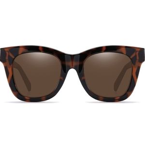 RESVIO Oversized Polarized Sunglasses for Women